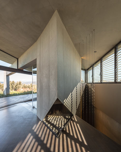 House in Sikamino by Tense Architecture Network House in Sikamino by Tense Architecture Network