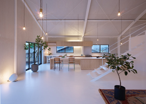 House in Yoro by Airside Design Office House in Yoro by Airside Design Office