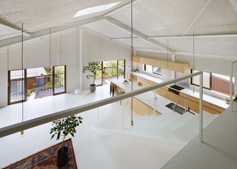 House in Yoro by Airside Design Office House in Yoro by Airside Design Office