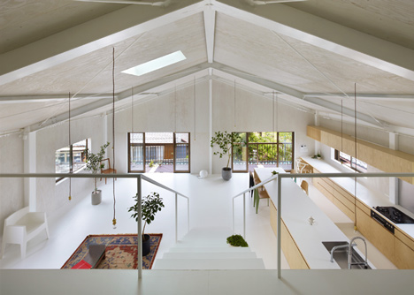 House in Yoro by Airside Design Office House in Yoro by Airside Design Office