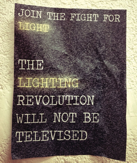 Inspired by Light online seminar call for participants