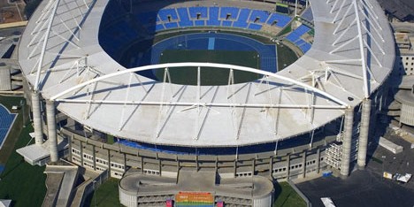 Joao Havelange Olympic Stadium, photo by Ministério das Relações Exteriores Brasil