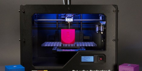 MakerBot lets gamers 3D-print case for OUYA console