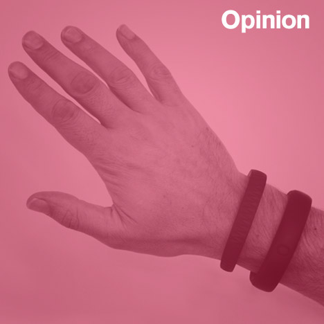 Marcus Fairs Opinion wearable technology