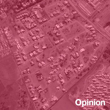Marcus Fairs opinion: gated communities