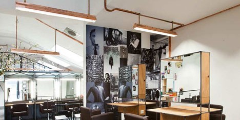 Mogeen Salon by Dirk van Berkel
