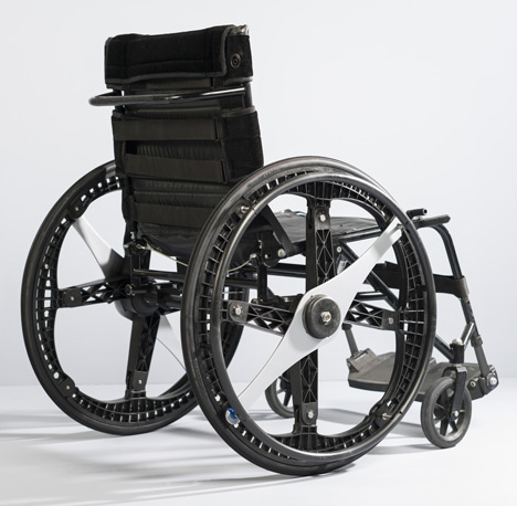 Morph folding wheel by Vitamins Design Morph folding wheel by Vitamins Design