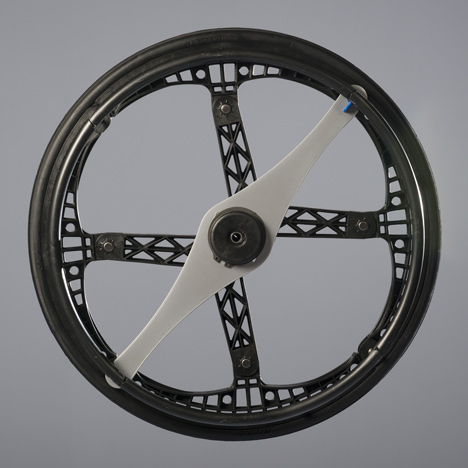 Morph folding wheel by Vitamins Design Morph folding wheel by Vitamins Design