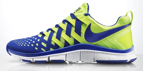Nike Free Trainer 5.0 by Nike