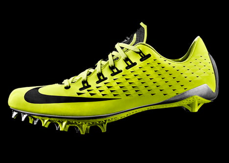 Nike Vapor Laser Talon 3D printed football boots