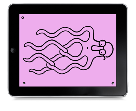 Petting Zoo app by Christoph Niemann Petting Zoo app by Christoph Niemann