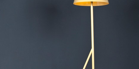 Pilu lamp by Leoni Werle
