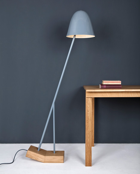 Pilu lamp by Leoni Werle Pilu lamp by Leoni Werle