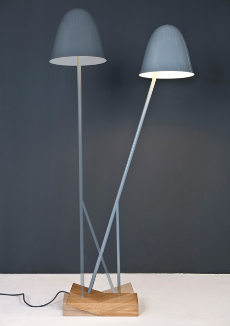Pilu lamp by Leoni Werle Pilu lamp by Leoni Werle