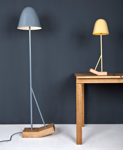 Pilu lamp by Leoni Werle Pilu lamp by Leoni Werle