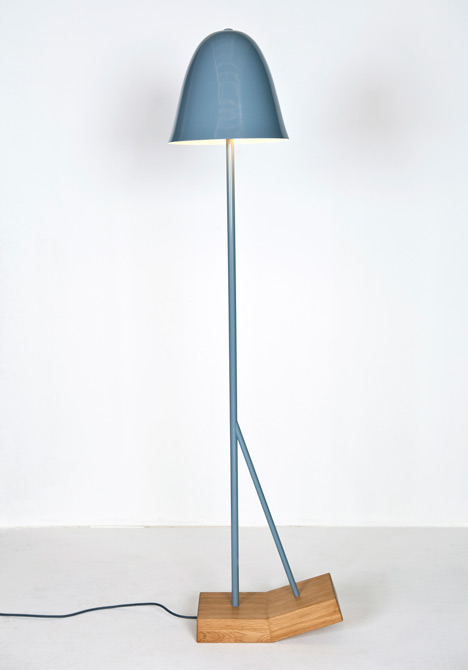 Pilu lamp by Leoni Werle Pilu lamp by Leoni Werle