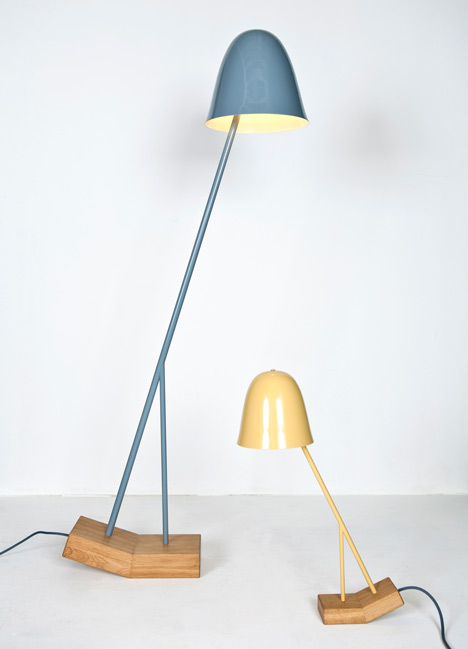 Pilu lamp by Leoni Werle Pilu lamp by Leoni Werle