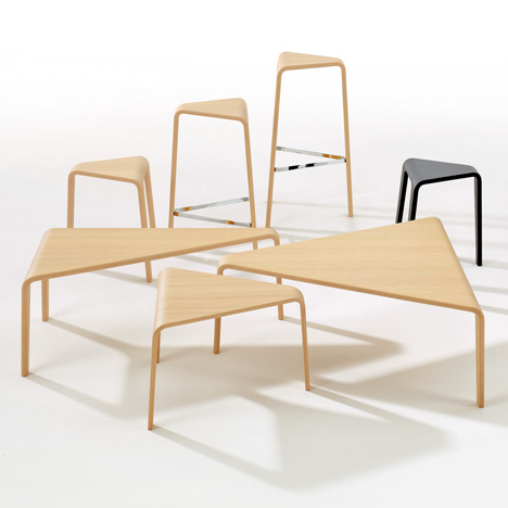 Ply by Lievore Altherr Molina for Arper Ply by Lievore Altherr Molina for Arper