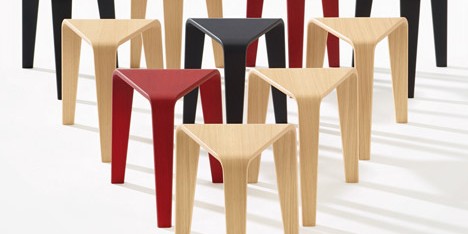 Ply by Lievore Altherr Molina for Arper
