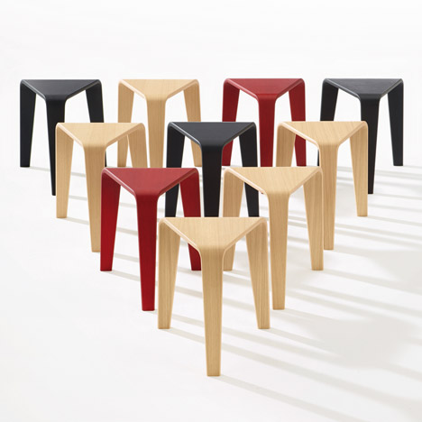 Ply by Lievore Altherr Molina for Arper