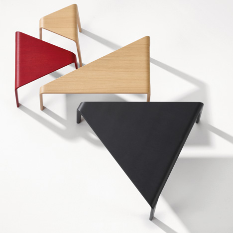 Ply by Lievore Altherr Molina for Arper Ply by Lievore Altherr Molina for Arper