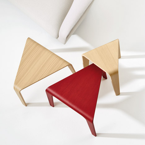 Ply by Lievore Altherr Molina for Arper Ply by Lievore Altherr Molina for Arper