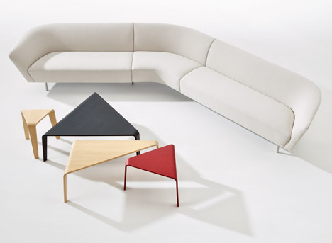 Ply by Lievore Altherr Molina for Arper Ply by Lievore Altherr Molina for Arper