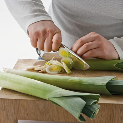 Primitive knife by Michele Daneluzzo for Del Ben