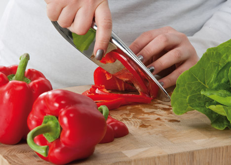 Primitive knife by Michele Daneluzzo for Del Ben