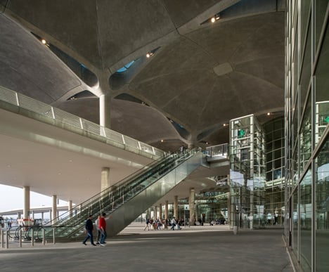 Queen Alia International Airport by Foster + Partners Queen Alia International Airport by Foster + Partners