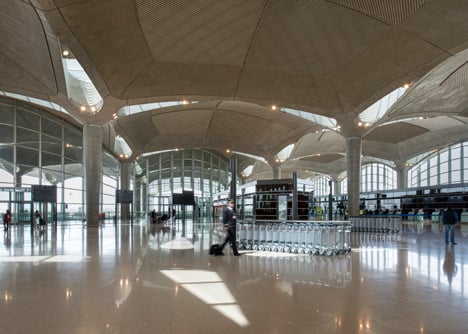 Queen Alia International Airport by Foster + Partners Queen Alia International Airport by Foster + Partners