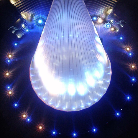 Register for lighting design classes at Brandi Institute