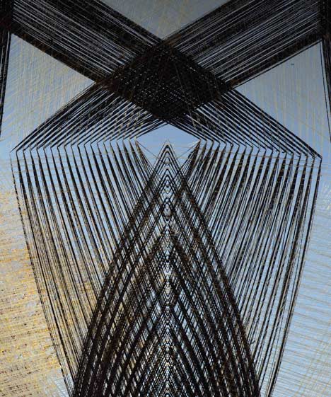 Research Pavilion by ICD and ITKE