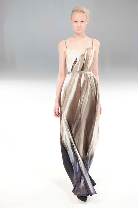 Rise Autumn Winter 2013 collection by Hussein Chalayan