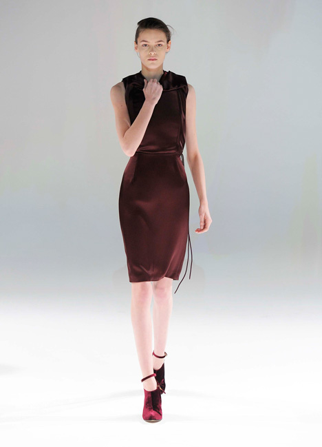 Rise Autumn Winter 2013 collection by Hussein Chalayan
