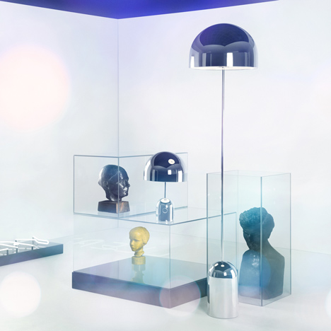 Rough & Smooth collection by Tom Dixon Rough & Smooth collection by Tom Dixon