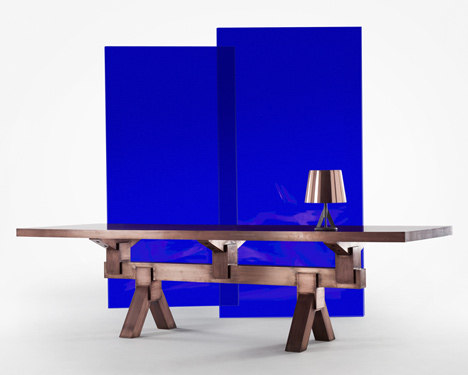 Rough & Smooth collection by Tom Dixon Rough & Smooth collection by Tom Dixon