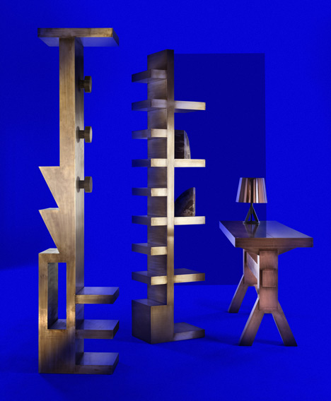 Rough & Smooth collection by Tom Dixon Rough & Smooth collection by Tom Dixon