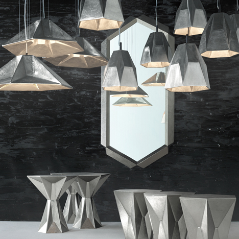 Rough & Smooth collection by Tom Dixon