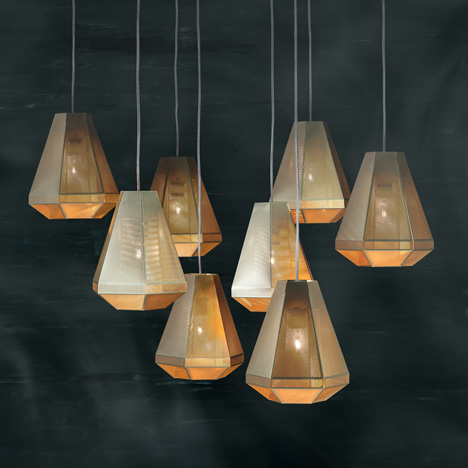 Rough & Smooth collection by Tom Dixon Rough & Smooth collection by Tom Dixon
