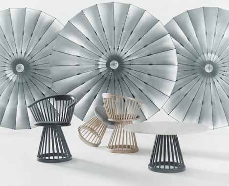 Rough & Smooth collection by Tom Dixon Rough & Smooth collection by Tom Dixon