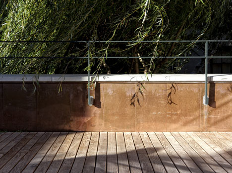 Roy Lichtenstein Residence and Studio by Caliper Studio