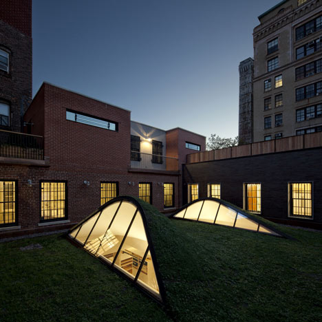 Roy Lichtenstein Residence and Studio by Caliper Studio