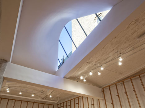 Roy Lichtenstein Residence and Studio by Caliper Studio