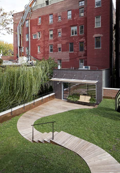 Roy Lichtenstein Residence and Studio by Caliper Studio