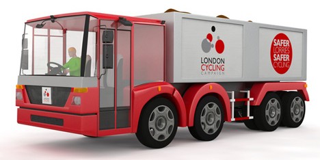 Safer Urban Lorry by London Cycling Campaign