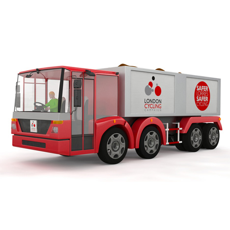 Safer Urban Lorry by London Cycling Campaign