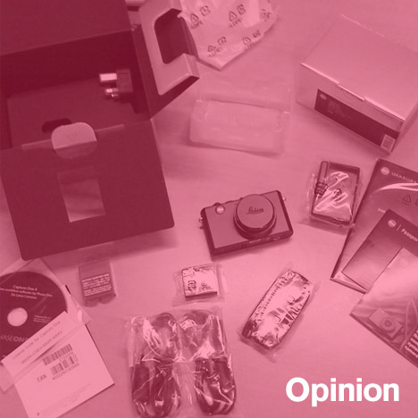 Sam Jacob Opinion unboxing