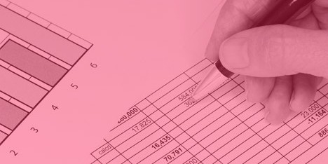 "There's no column in the Excel spreadsheet for ideology"