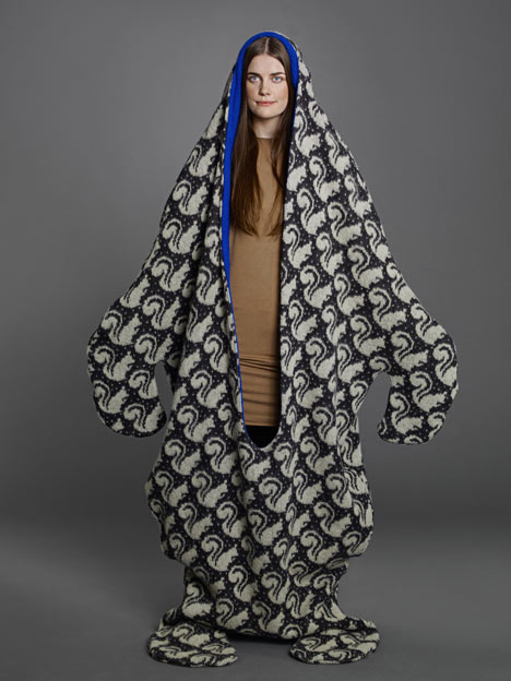 Seal Pelt Remix by Vík Prjónsdóttir with Eley Kishimoto Seal Pelt Remix by Vík Prjónsdóttir with Eley Kishimoto